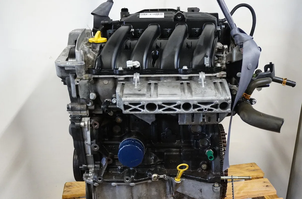 Moteur essence Renault MEGANE I Break (KA0-1_) 1.4 16v (ka0d, ka1h, ka0w, ka10) (1999-2003) occasion