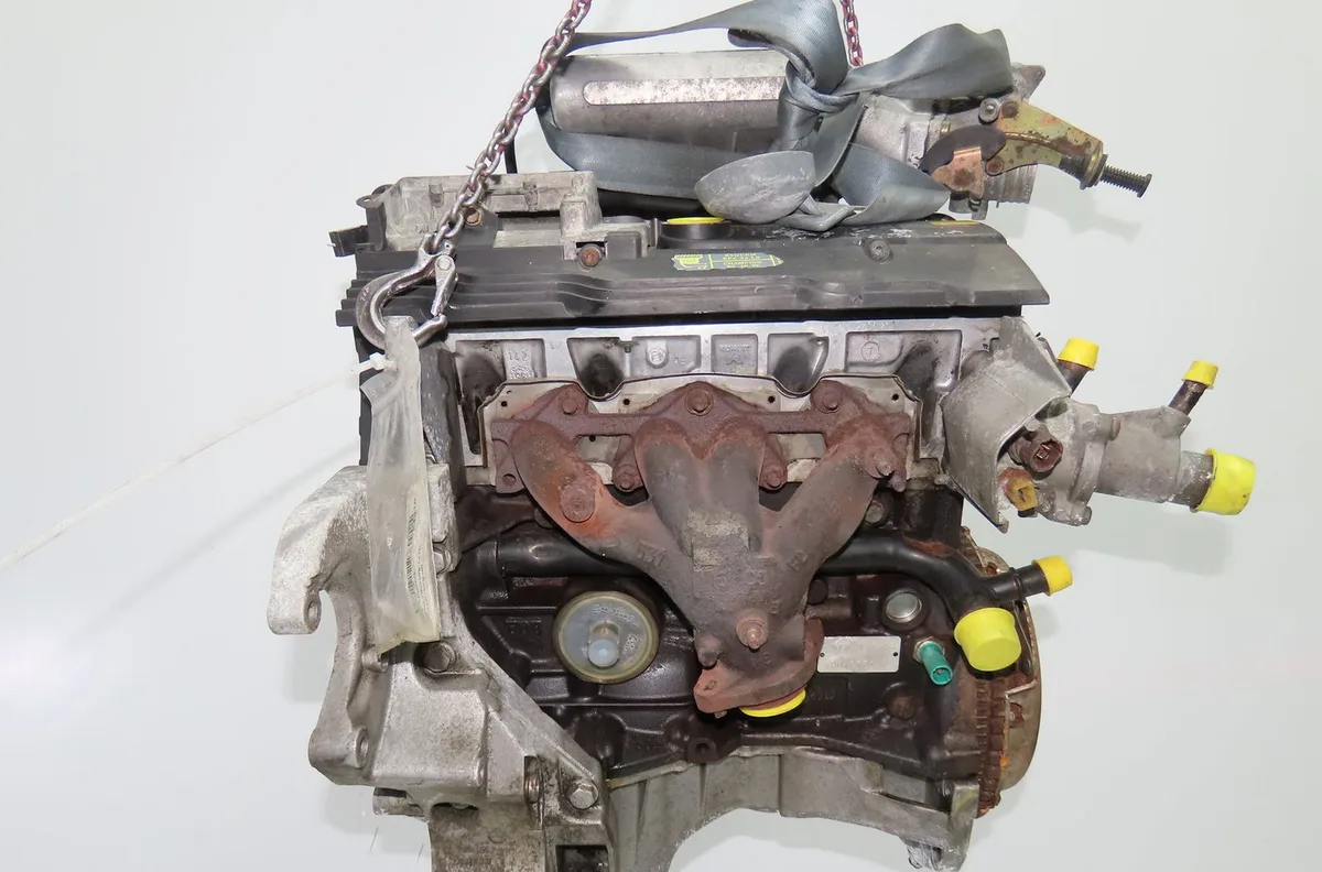 Moteur essence Renault MEGANE I Cabriolet (EA0-1_) 1.6 e (ea0f) (1996-1999) occasion