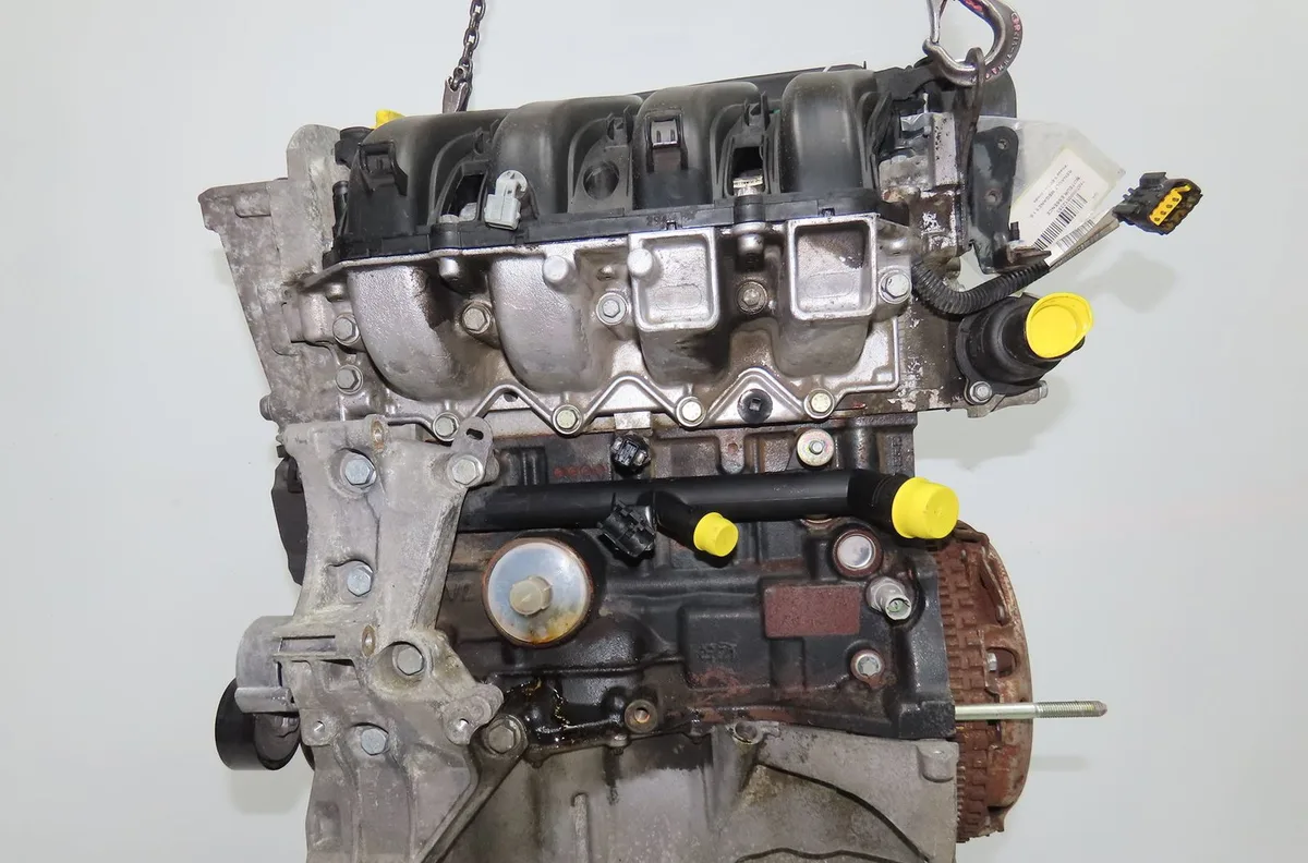 Moteur essence Renault MEGANE II Coupé-Cabriolet (EM0-1_) 1.6 (2003-2009) occasion
