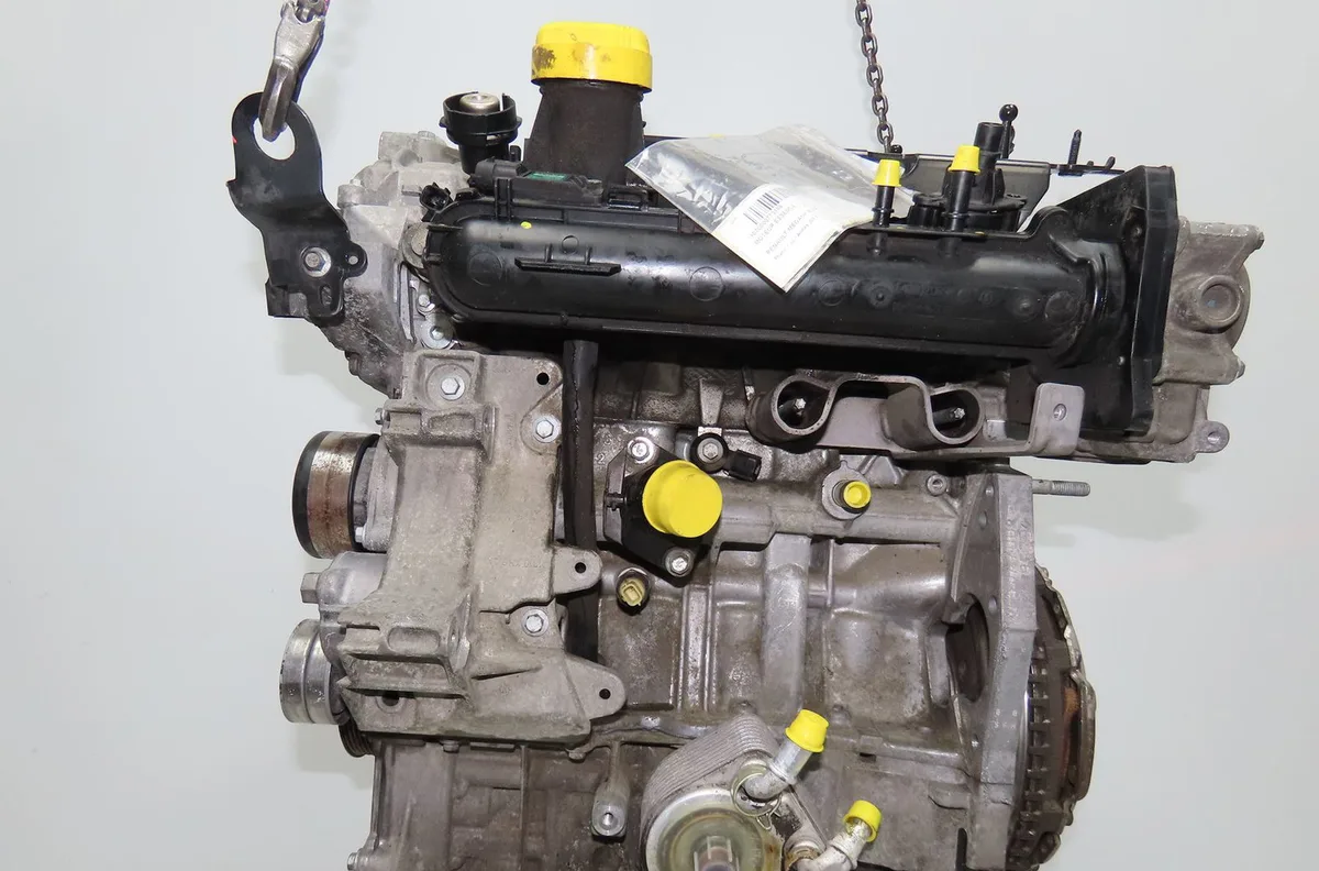 Moteur essence Renault MEGANE III 3-5 portes (BZ0-1_, B3_) 1.4 tce (bz0f, bz1v) (2009) occasion