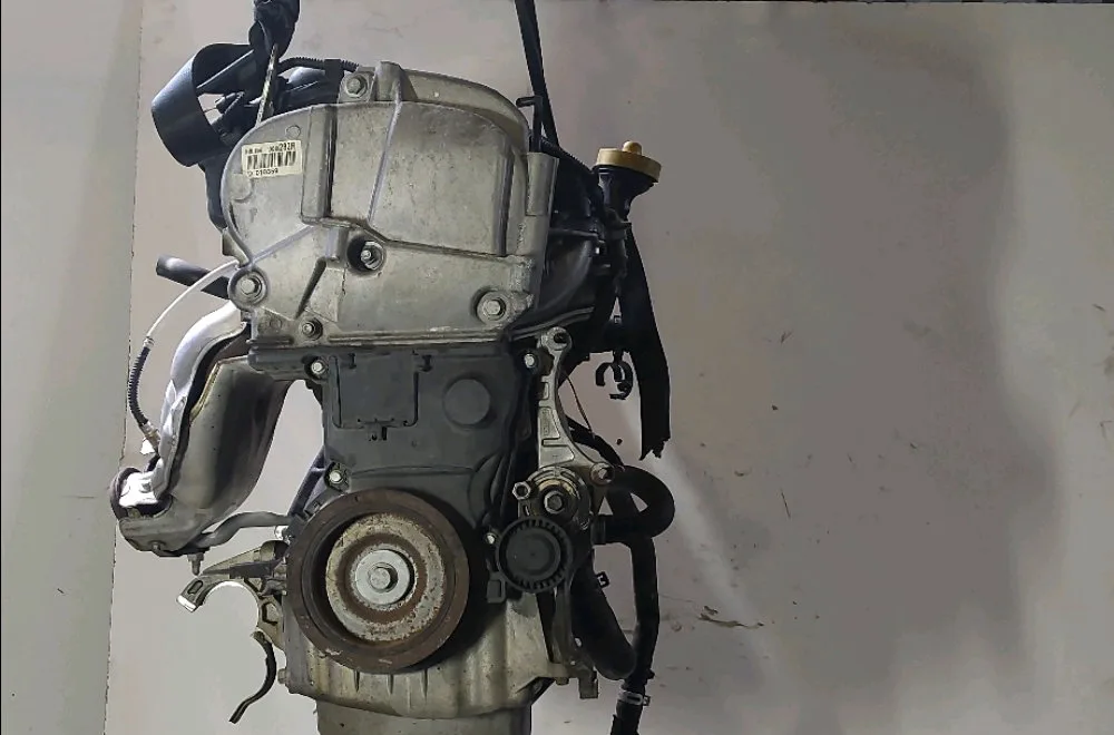 Moteur essence Renault MEGANE III 3-5 portes (BZ0-1_, B3_) 1.6 16v hi-flex (bz03) (2008-2015) occasion