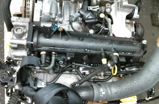 Moteur essence Renault MEGANE IV 3-5 portes (B9A-M-N_) 1.2 tce 130 (b9mr) (2015) 5 portes occasion