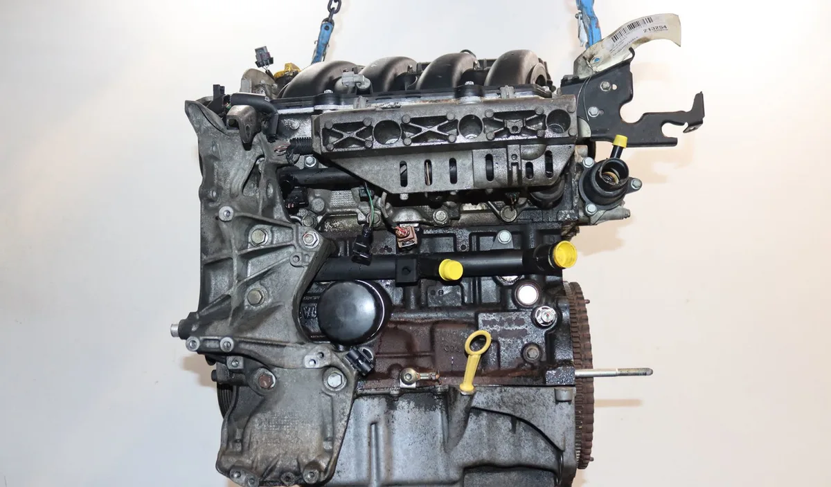 Moteur essence Renault MEGANE Scenic (JA0-1_) 1.6 16v (ja0b, ja04, ja11, ja00) (1998-1999) occasion