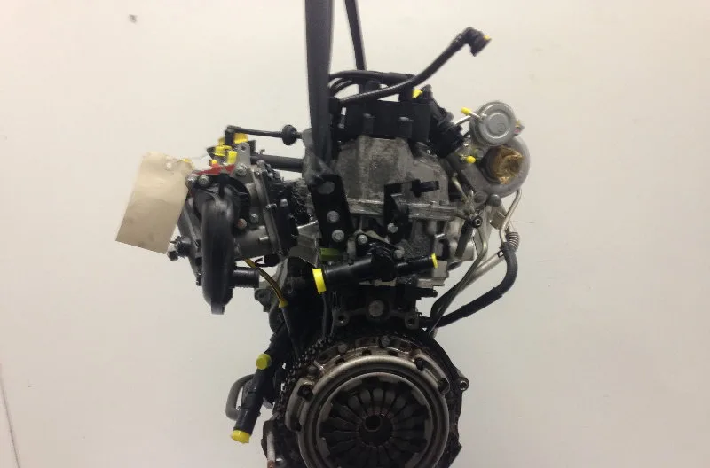 Moteur essence RENAULT MODUS 2007 occasion
