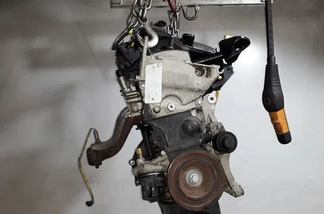 Moteur essence Renault MODUS - GRAND MODUS (F-JP0_) 1.2 (jp0s) (2004) occasion