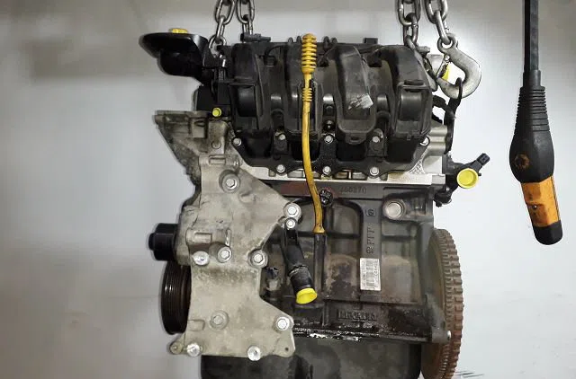 Moteur essence Renault MODUS - GRAND MODUS (F-JP0_) 1.2 (jp0s) (2004) occasion