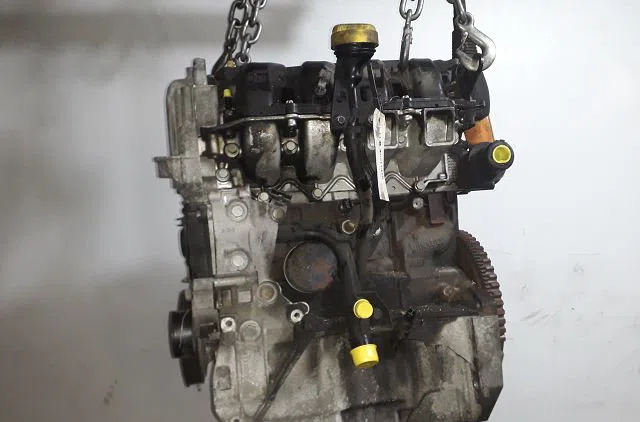 Moteur essence Renault MODUS - GRAND MODUS (F-JP0_) 1.6 (jp03, jp0b, jp0u, jp0y, jp1g) (2004) occasion