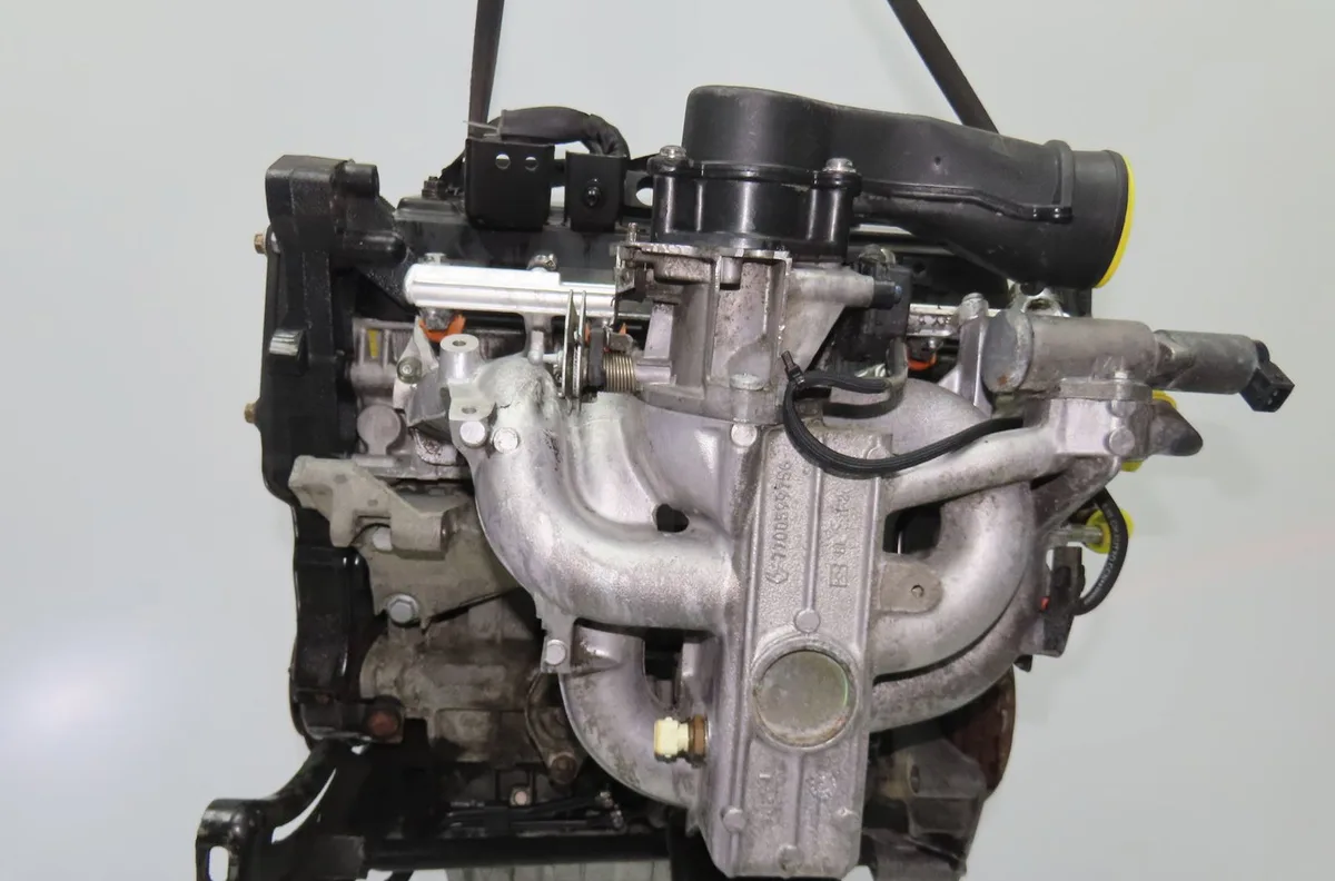 Moteur essence Renault SAFRANE I (B54_) 2.0 (b540) (1992-1996) occasion
