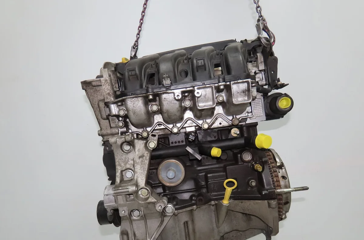 Moteur essence Renault SCÉNIC II (JM0-1_) 1.6 16v (jm1r) (2005-2008) occasion
