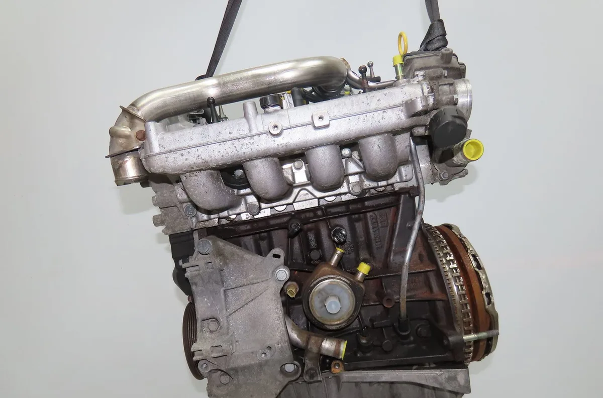 Moteur essence Renault SCÉNIC II (JM0-1_) 2.0 16v turbo (jm0w) (2004-2008) occasion