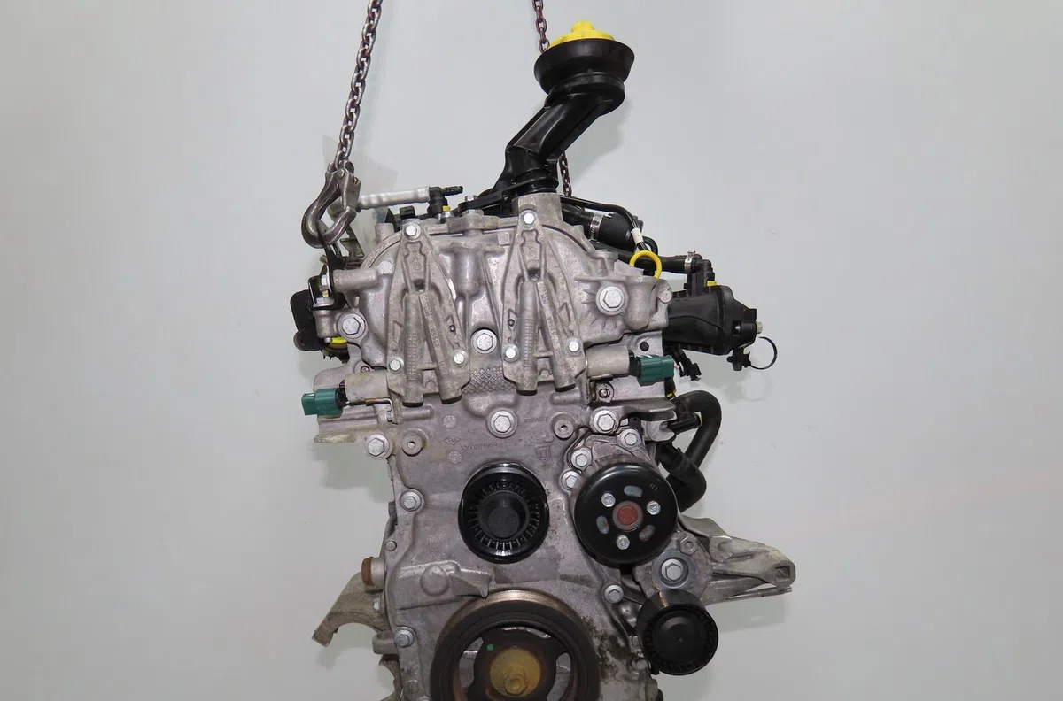 Moteur essence Renault SCÉNIC III (JZ0-1_) 1.2 tce (2012) occasion