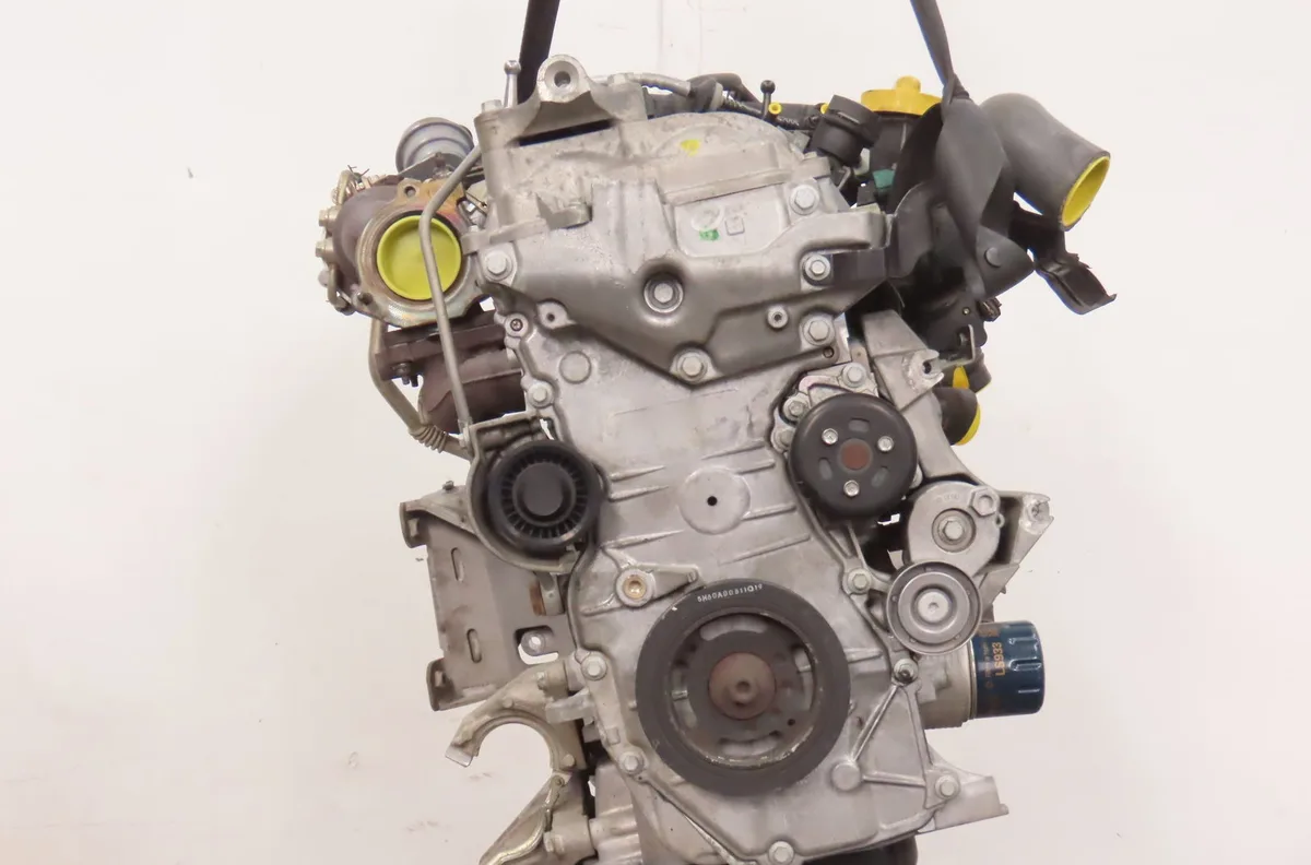 Moteur essence Renault SCÉNIC III (JZ0-1_) 1.4 16v (jz0f, jz1v) (2009) occasion