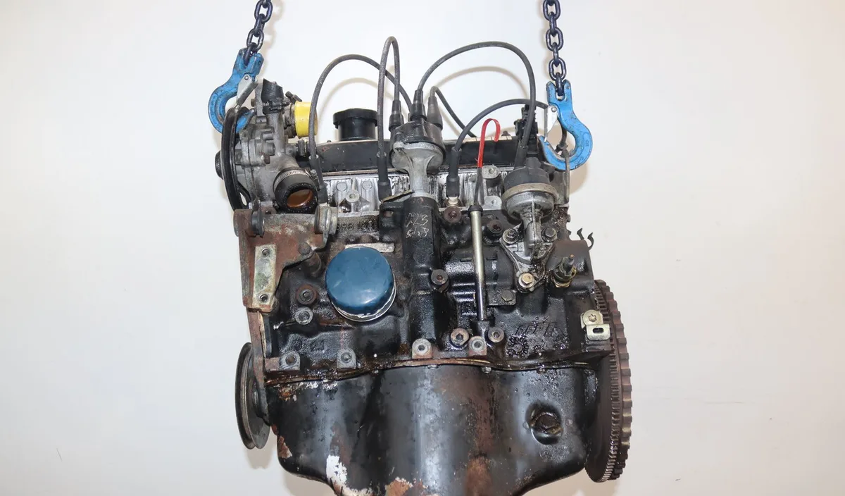 Moteur essence Renault SUPER 5 (B-C40_) 1.2 (b-c40f) (1987-1990) occasion