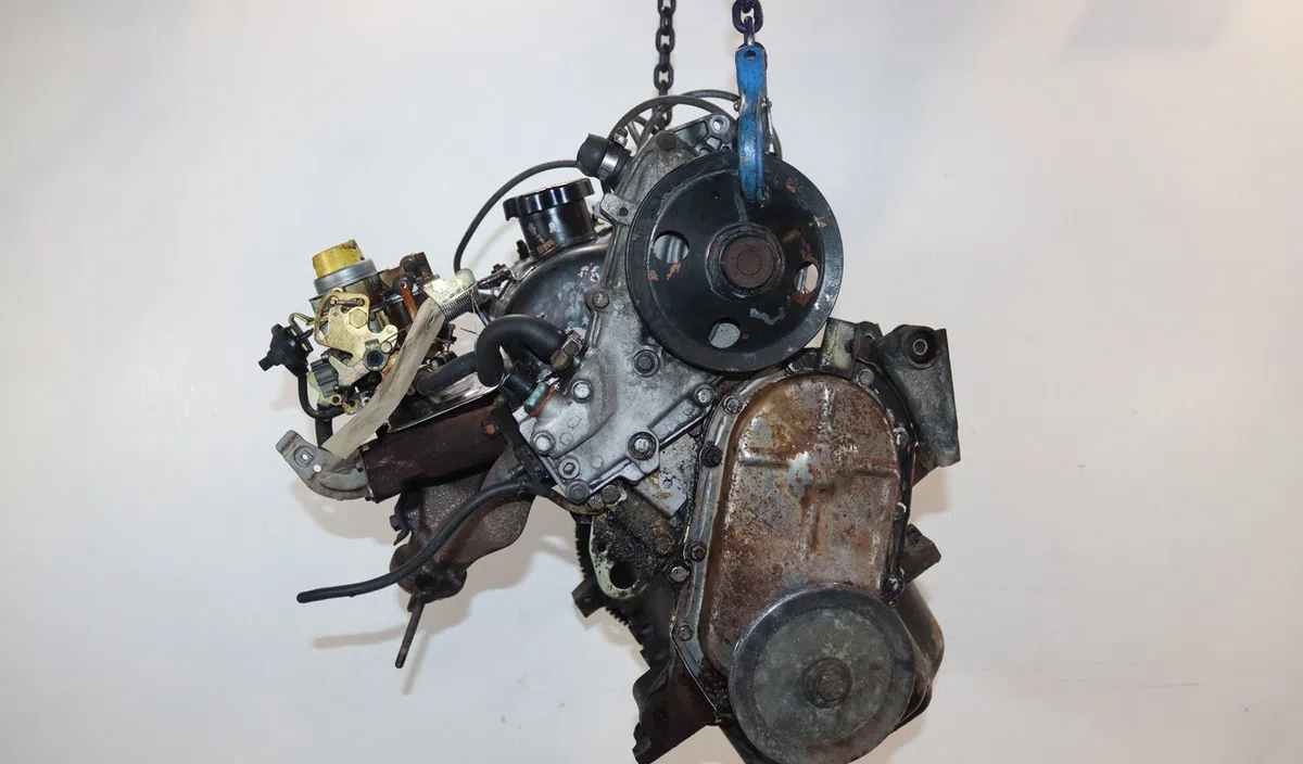 Moteur essence Renault SUPER 5 (B-C40_) 1.2 (b-c40f) (1987-1990) occasion