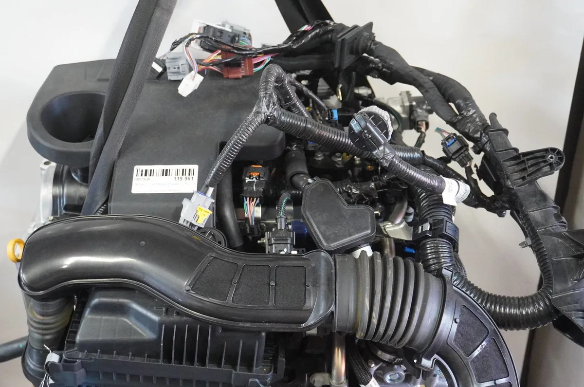 Moteur essence Renault SYMBIOZ 1.6 e-tech 145 (2024) occasion