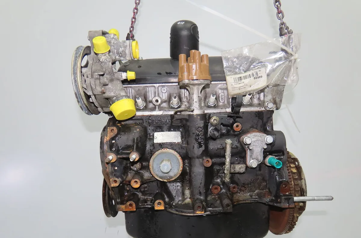 Moteur essence Renault TWINGO I (C06_) 1.2 (c063, c064) (1993-1996) 3 portes occasion