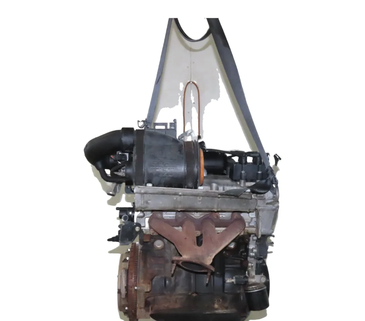 Moteur essence Renault TWINGO I (C06_) 1.2 (c066, c068) (1996-2007) 3 portes occasion