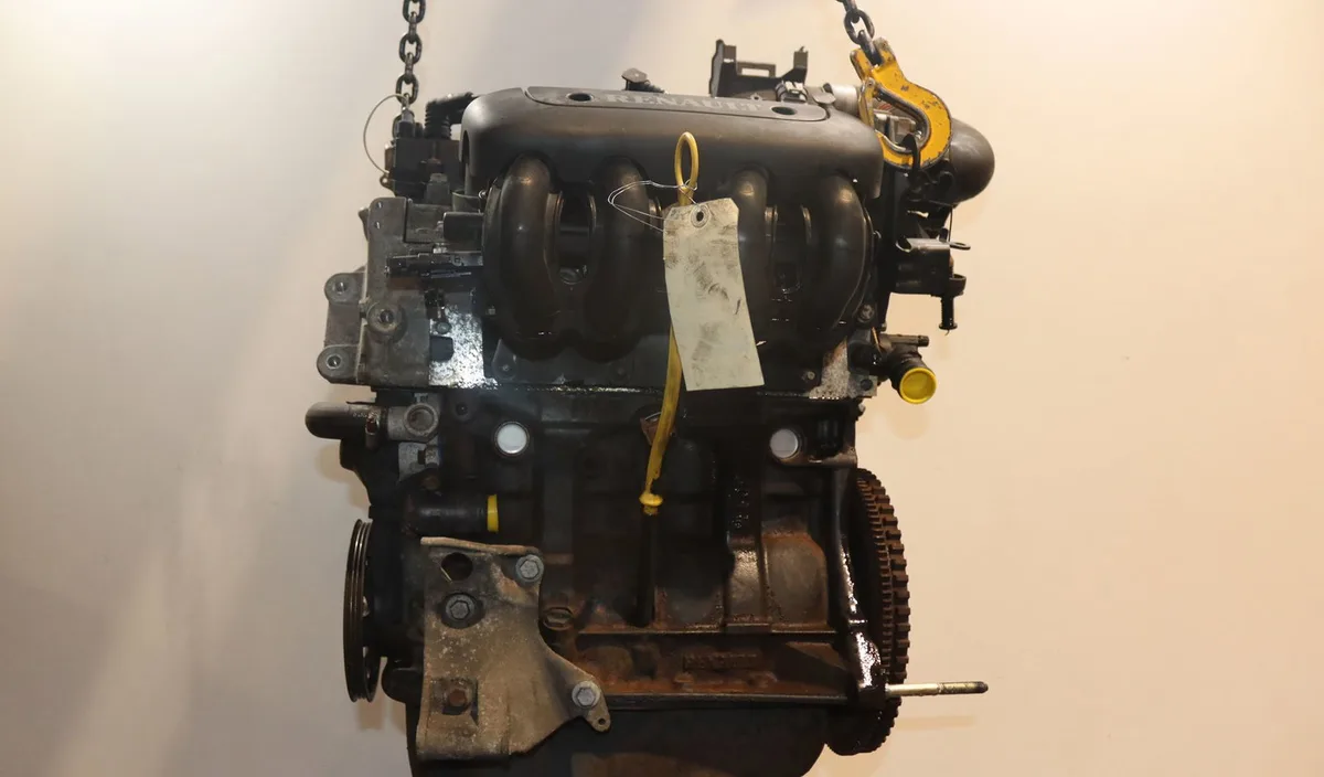 Moteur essence Renault TWINGO I (C06_) 1.2 (c066, c068) (1996-2007) 3 portes occasion