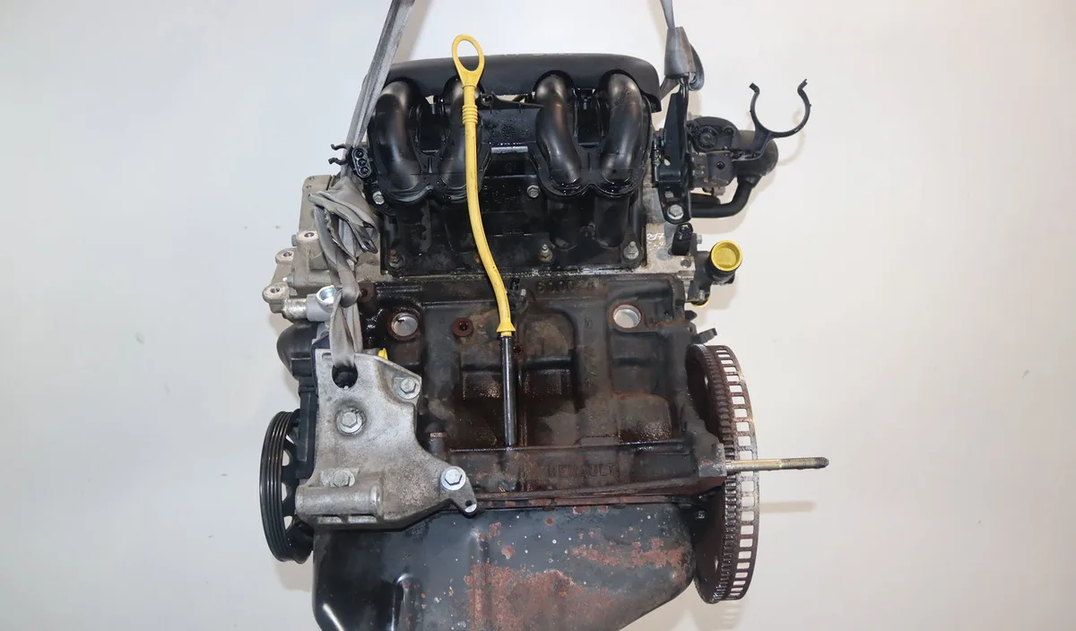 Moteur essence Renault TWINGO I (C06_) 1.2 (c066, c068) (1996-2007) 3 portes occasion