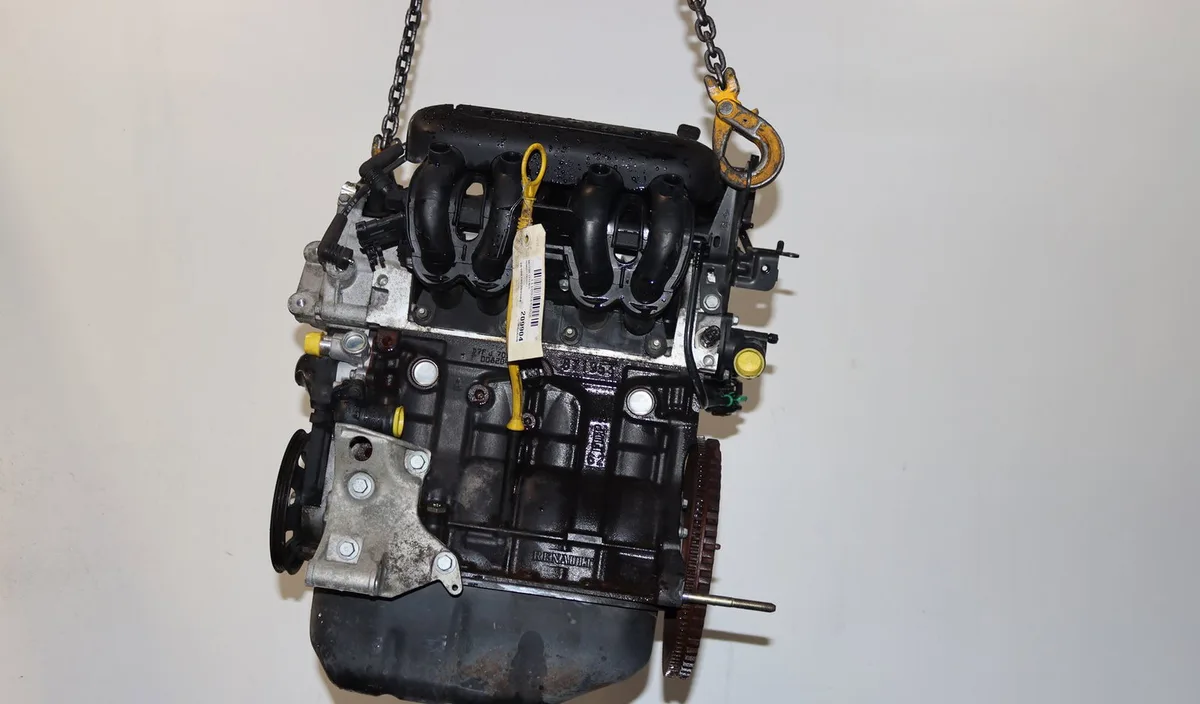 Moteur essence Renault TWINGO I (C06_) 1.2 (c066, c068) (1996-2007) 3 portes occasion
