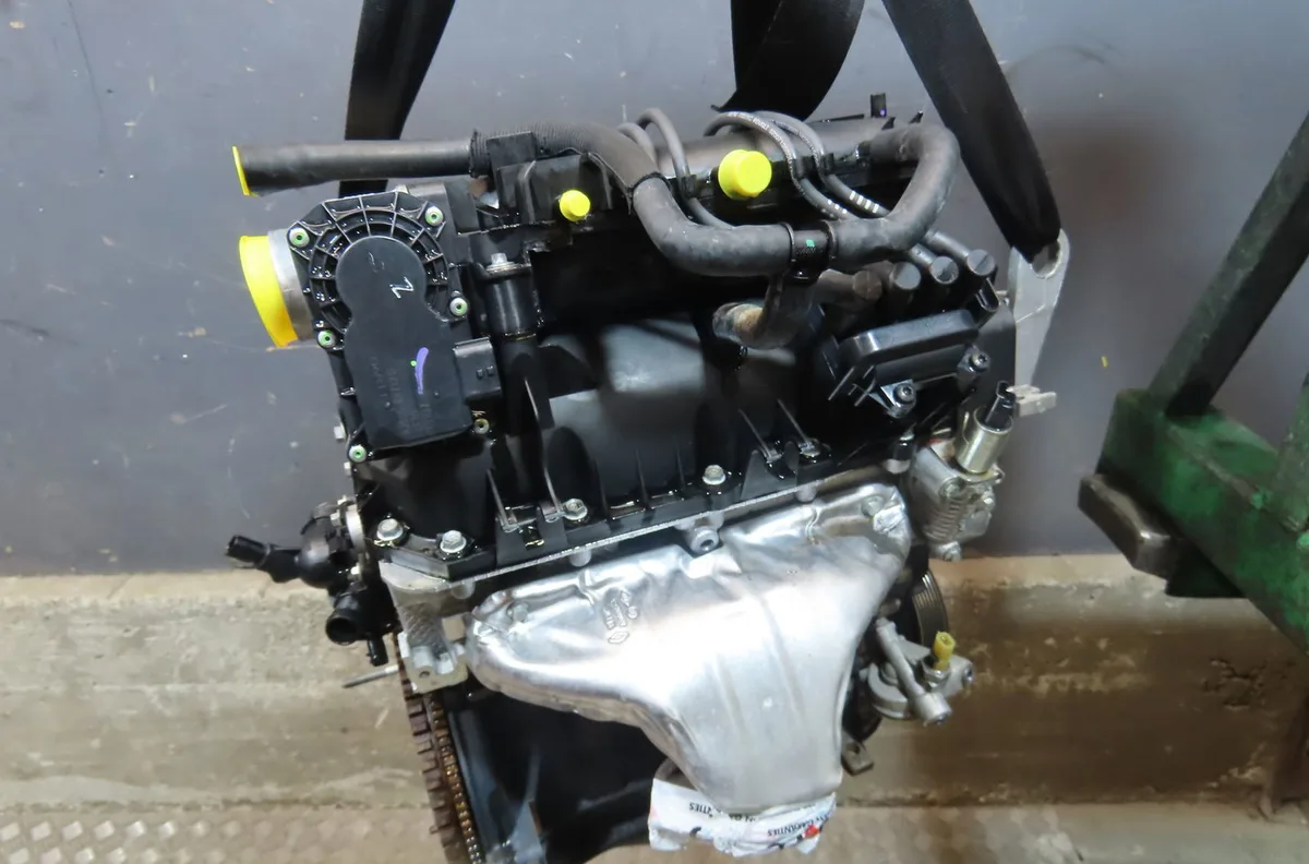 Moteur essence Renault TWINGO II (CN0_) 1.2 16v (cn04, cn0a, cn0b) (2007-2014) 3 portes occasion