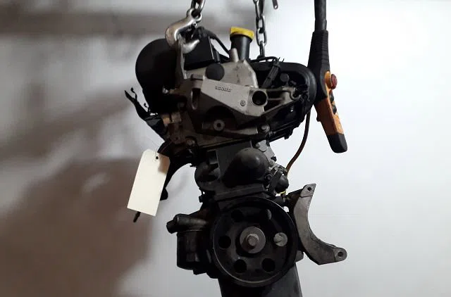 Moteur essence Renault TWINGO II (CN0_) 1.2 (cn0d) (2007-2014) 3 portes occasion