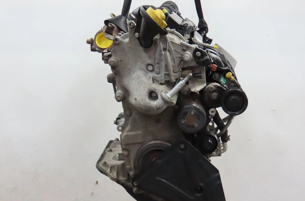 Moteur essence Renault TWINGO III (BCM_, BCA_) 0.9 tce 90 (2014) 5 portes occasion