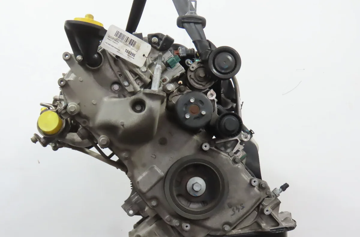 Moteur essence Renault TWINGO III (BCM_, BCA_) 0.9 tce 90 (2014) 5 portes occasion
