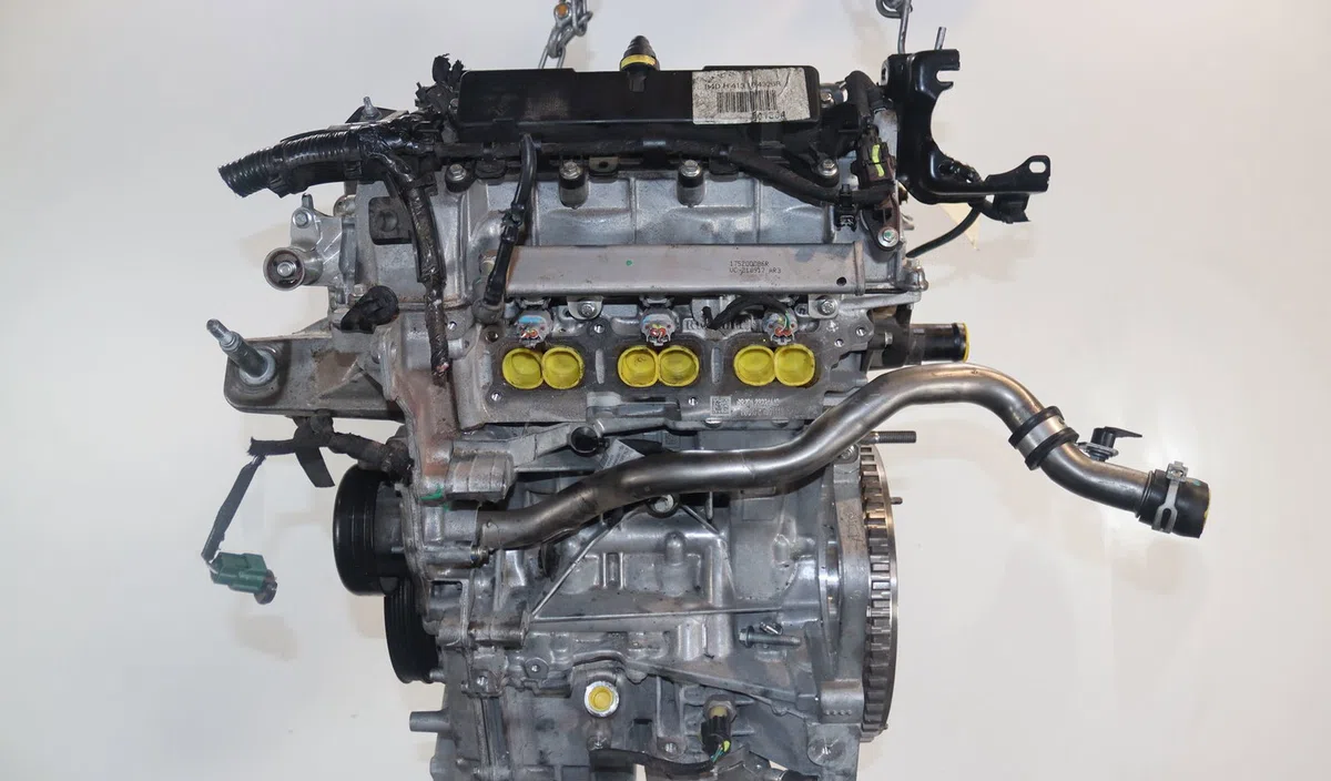 Moteur essence Renault TWINGO III (BCM_, BCA_) 1.0 sce 65 (bcmj) (2019) occasion