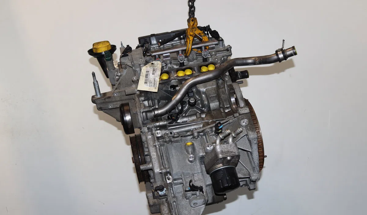 Moteur essence Renault TWINGO III (BCM_, BCA_) 1.0 sce 75 (2019) 5 portes occasion