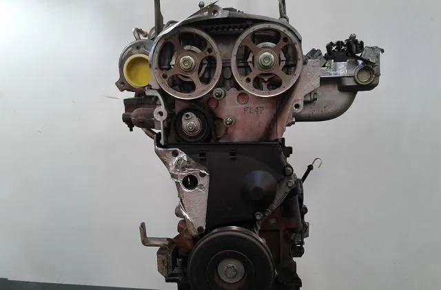 Moteur essence Renault VEL SATIS (BJ0_) 2.0 16v turbo (bj0k) (2002-2009) occasion