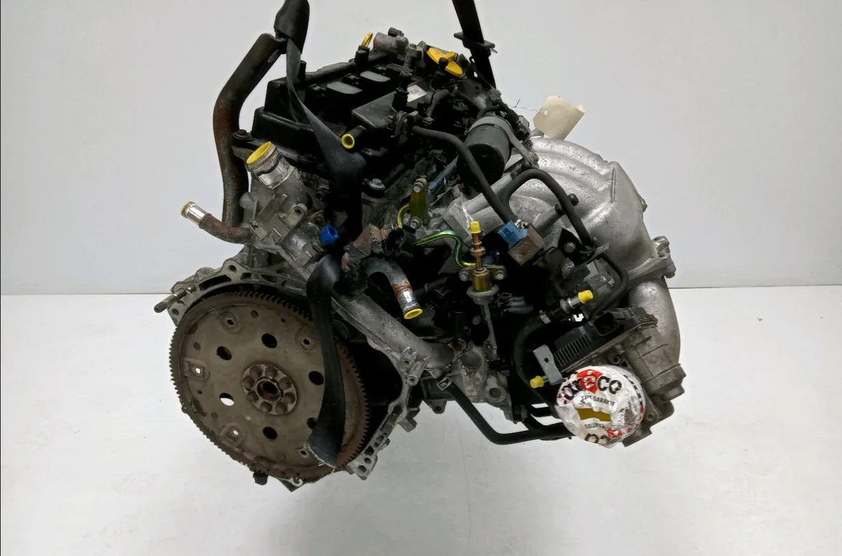 Moteur essence RENAULT VELSATIS 2002 occasion