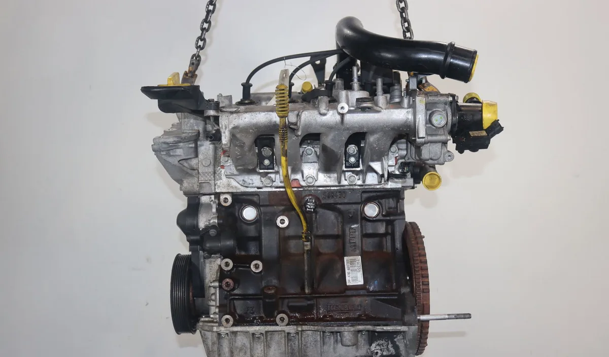 Moteur essence Renault WIND (E4M_) 1.2 (e4mf) (2010) occasion