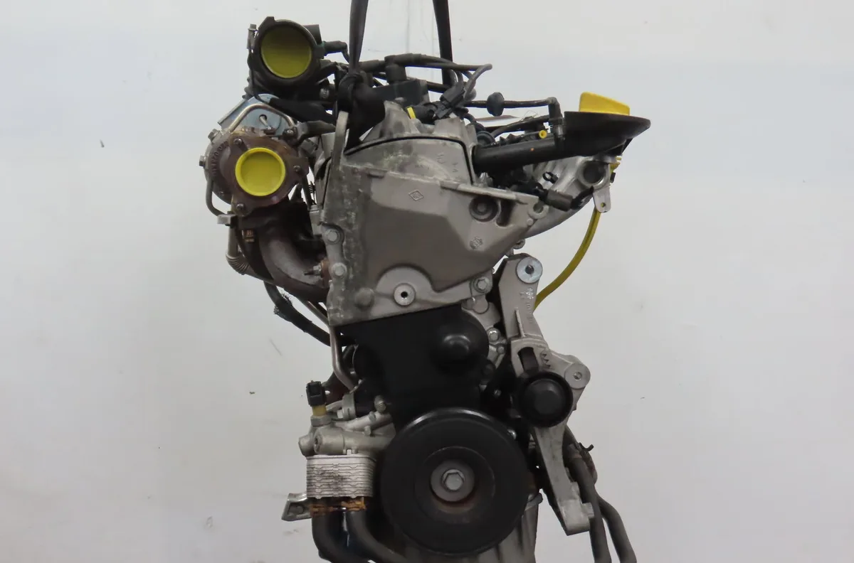 Moteur essence Renault WIND (E4M_) 1.2 tce 100 (e4mf) (2011) occasion