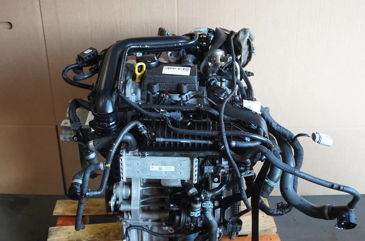 Moteur essence Seat ARONA (KJ7, KJP) 1.0 tsi (2017) occasion