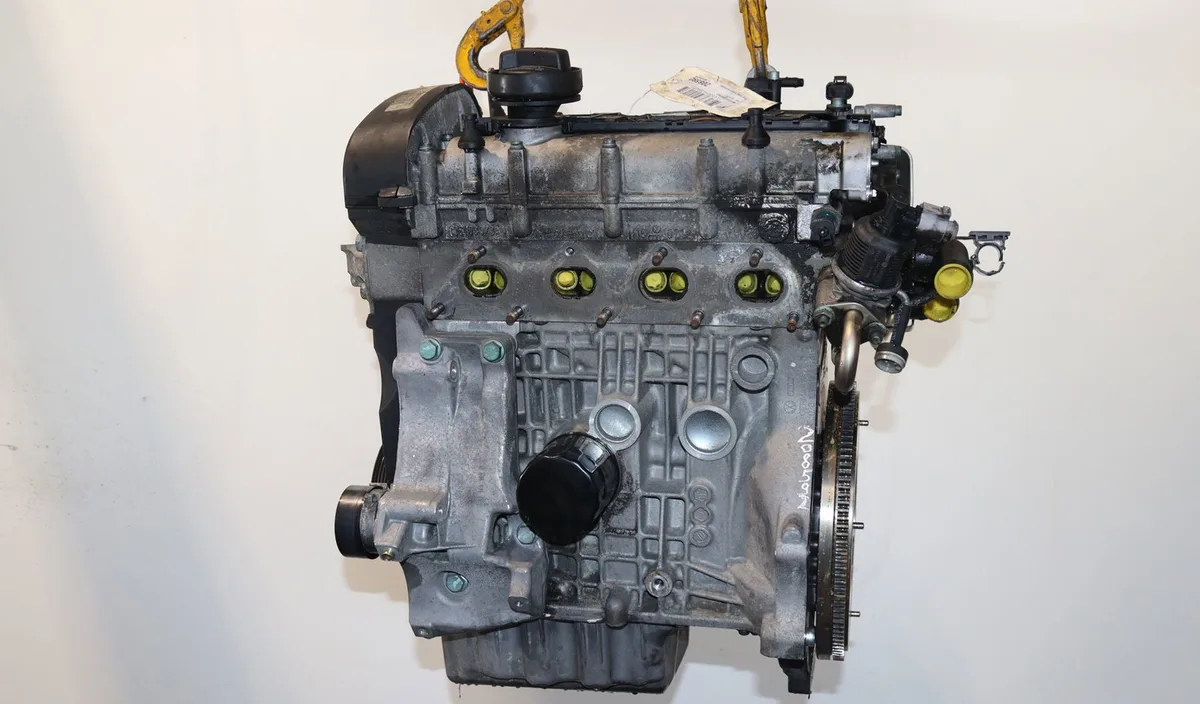 Moteur essence Seat IBIZA III (6L1) 1.4 16v (2002-2007) occasion