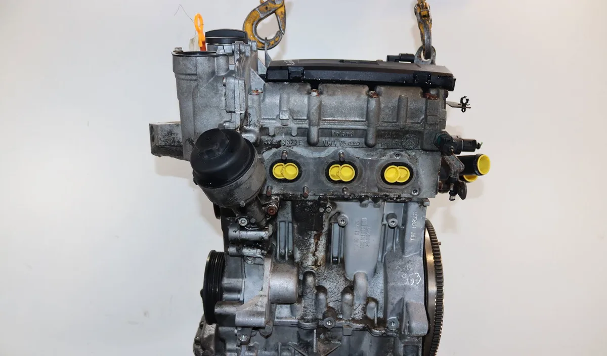 Moteur essence Seat IBIZA IV (6J5, 6P1) 1.2 (2009-2011) occasion
