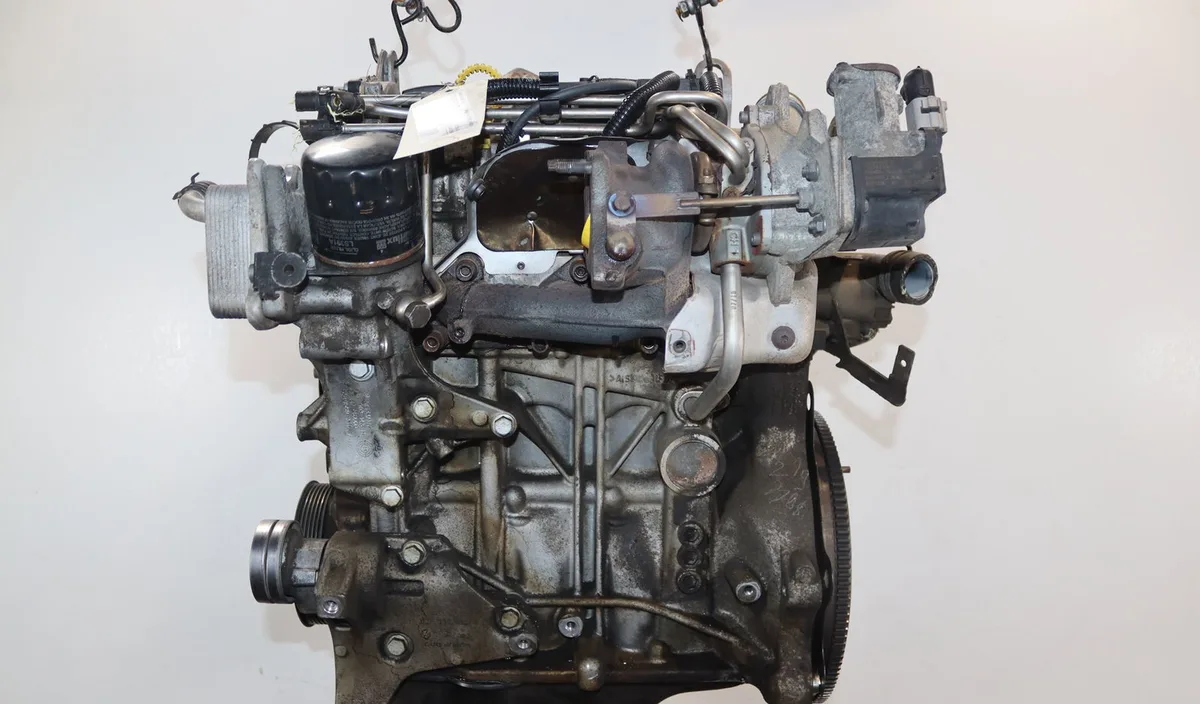 Moteur essence Seat IBIZA IV (6J5, 6P1) 1.2 tsi (2010-2012) 5 portes occasion