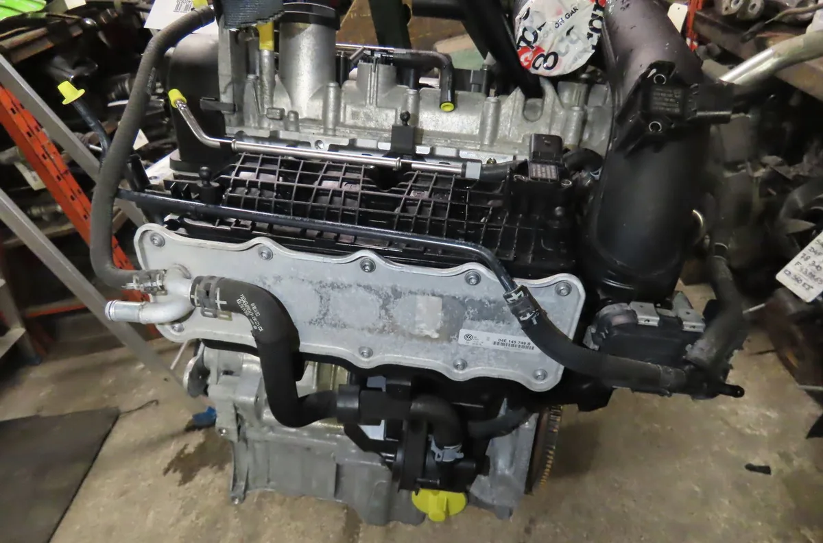 Moteur essence Seat IBIZA IV (6J5, 6P1) 1.2 tsi (2010-2012) occasion
