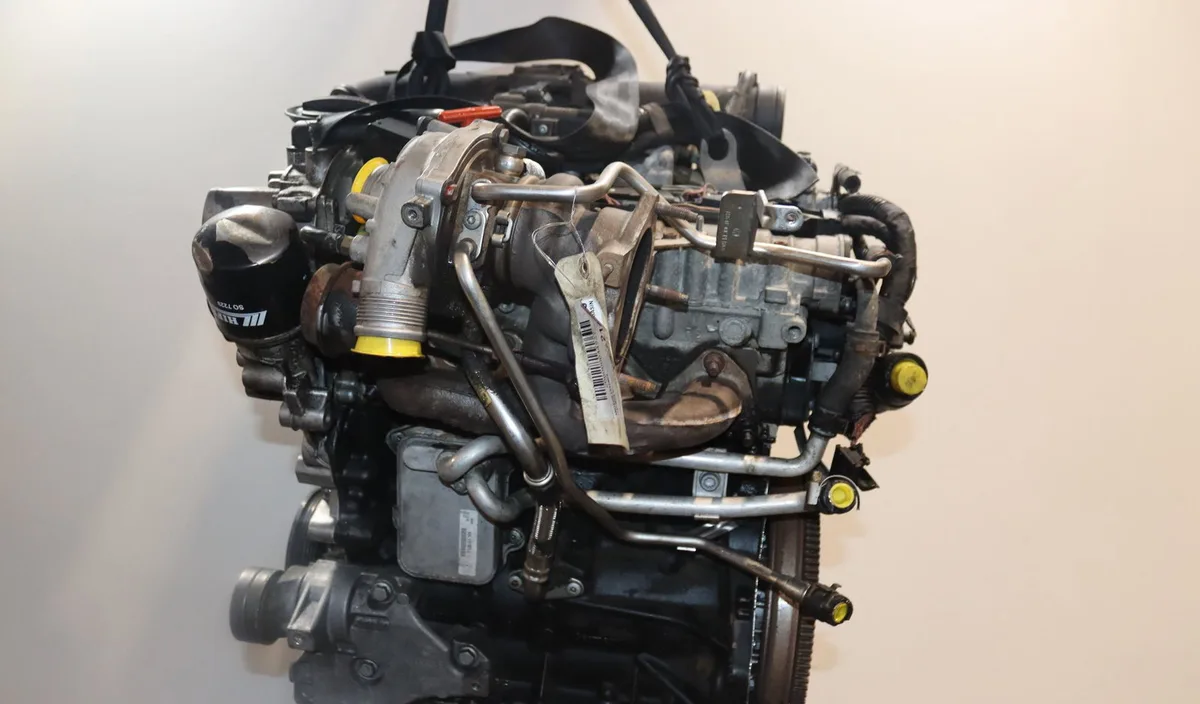 Moteur essence Seat IBIZA IV (6J5, 6P1) 1.4 tsi (2013-2015) occasion