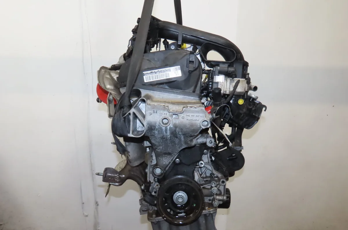 Moteur essence Seat IBIZA V (KJ1, KJG) 1.0 tsi (2017) occasion