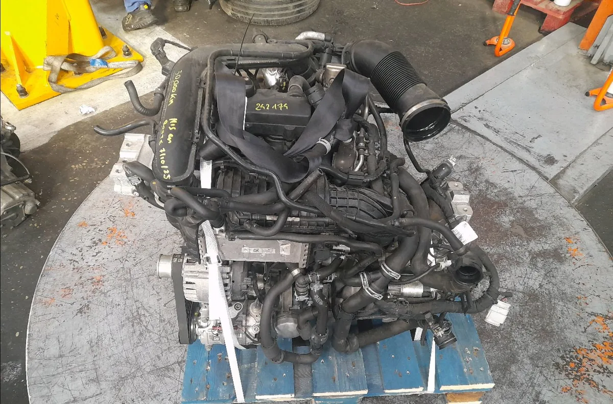 Moteur essence Seat IBIZA V (KJ1, KJG) 1.0 tsi (2017) occasion