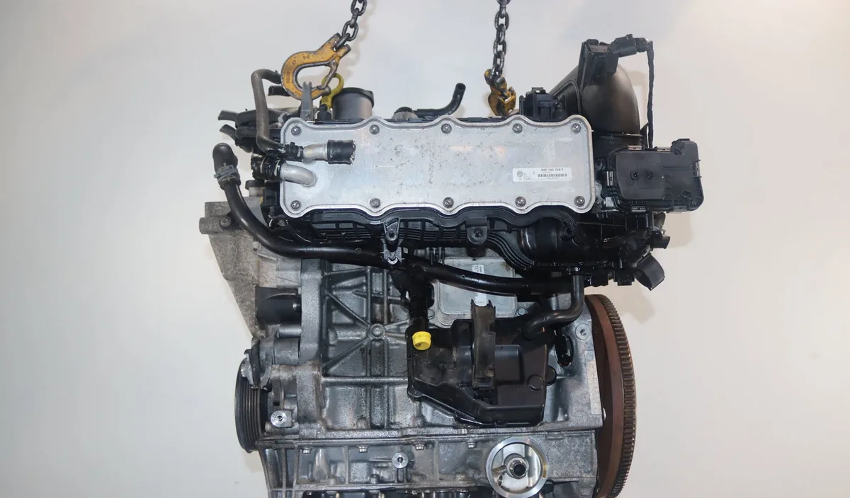 Moteur essence Seat LEON (5F1) 1.4 tsi (2012-2016) occasion