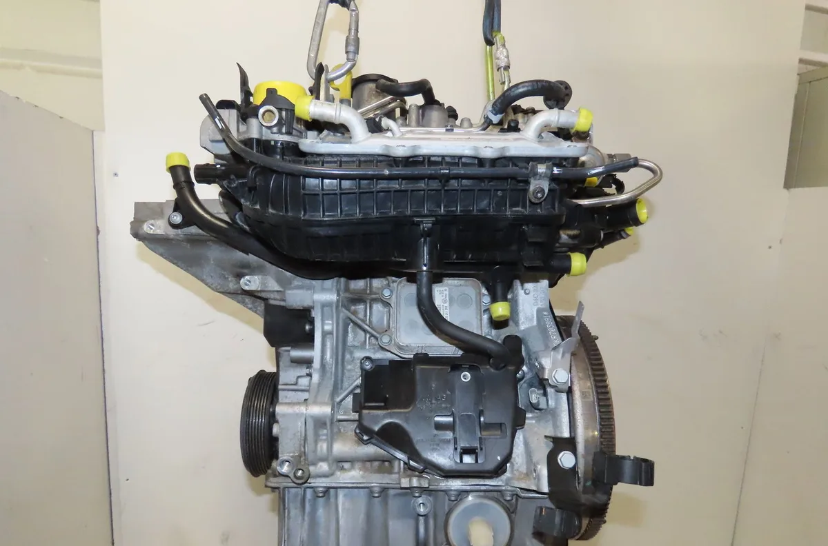 Moteur essence Seat LEON ST (5F8) 1.0 tsi (2015-2020) occasion