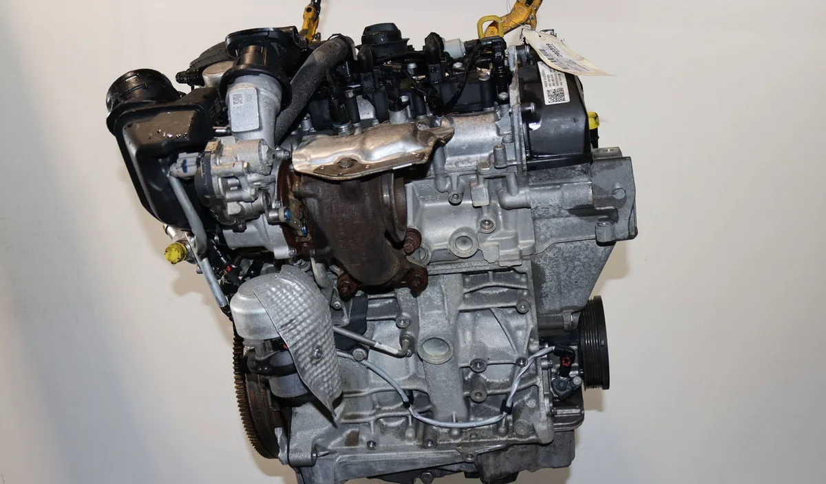 Moteur essence Seat LEON ST (5F8) 1.5 tgi (2018-2020) occasion