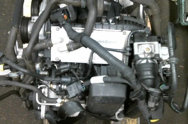 Moteur essence Skoda FABIA II (542) 1.2 tsi (2010-2014) occasion