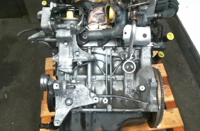 Moteur essence Skoda FABIA II (542) 1.2 tsi (2010-2014) occasion