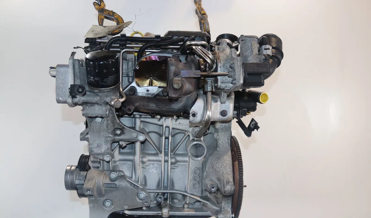 Moteur essence Skoda FABIA II (542) 1.2 tsi (2010-2014) occasion