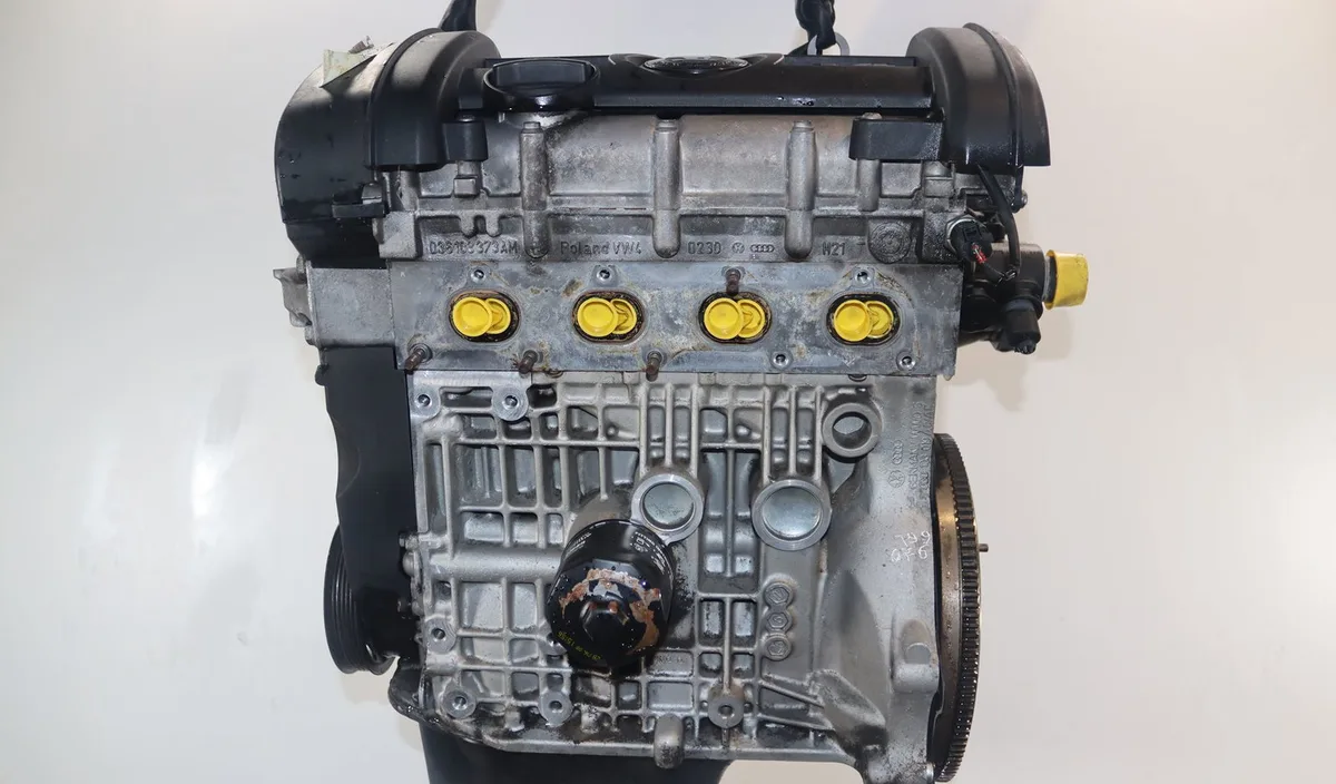 Moteur essence Skoda FABIA II (542) 1.4 (2007-2014) occasion