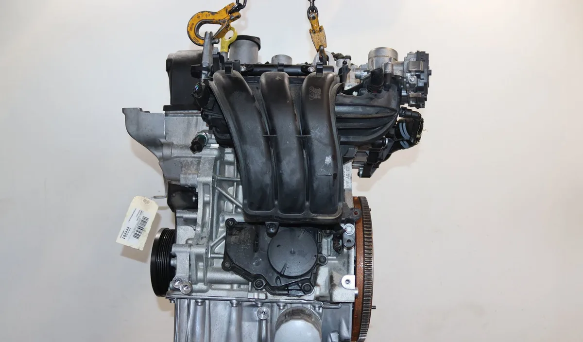 Moteur essence Skoda FABIA III (NJ3) 1.0 (2014-2021) occasion